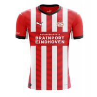 Stroje piłkarskie PSV Eindhoven Koszulka Podstawowej 2026-27 Krótki Rękaw
